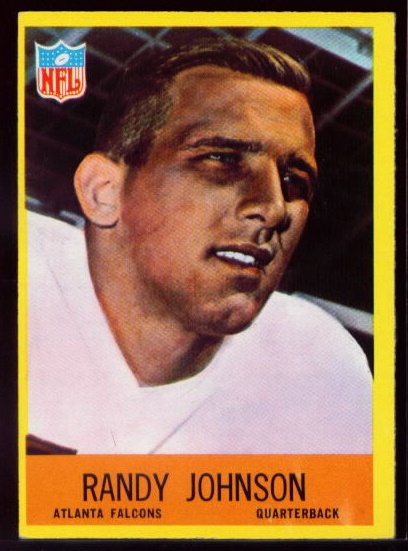 4 Randy Johnson